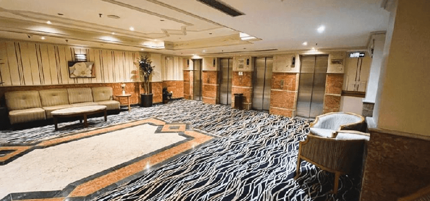 Maysan Al Maqam Hotel.... image